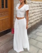 Nelly - Hvit - Dreamy Skirt