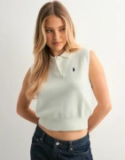 Polo Ralph Lauren - Hvit - Sweater-Pullover