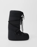 Moon Boot - Svart - Mb Icon Rubber