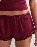 Nelly - Rød - Pretty Night Shorts
