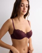 Hunkemöller - Rød - Lace & Shine Pd