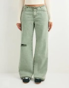 One Teaspoon - Grønn - Lowriders Denim Jean