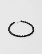 Pieces - Svart - Pcomni Necklace D2D