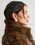 Pilgrim - Gull - Sparkle Earrings