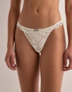 Nelly - Hvit - Dream A Little Dream Thong