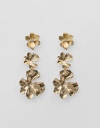 Pieces - Gull - Pcrina D Earring 2-Pack