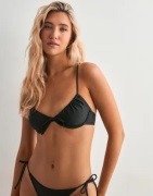 Nelly - Svart - Sunset Lover Bikini Top
