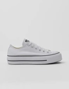 Converse - Hvit - Chuck Taylor All Star Lift Ox