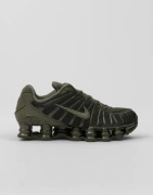 Nike - Grønn - W Nike Shox Tl