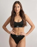 Calvin Klein Underwear - Svart - Thong