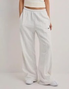 Nike - Grå - W Nsw Offln Chll Ft Oh Mr Pant