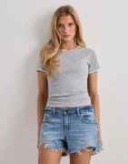Levi's - Blå - Low Short