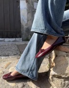 Nelly - Rød - Effortless Ballerina