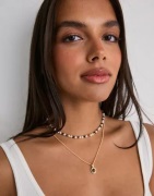 Pieces - Gull - Pcbellis Necklace 2-Pack