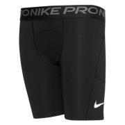Nike Pro Shorts - Sort/Hvit Barn