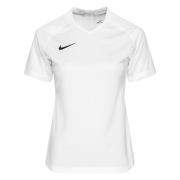 Nike Trenings T-Skjorte Strike Dry - Hvit/Sort Dame