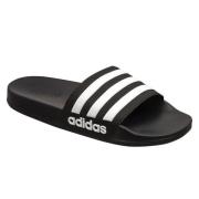 adidas Sandal adilette Shower - Sort/Hvit Barn