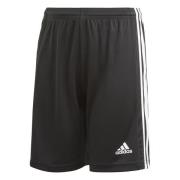 adidas Shorts Squadra 21 - Sort/Hvit Barn