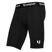 Unisport Baselayer Shorts - Sort Barn