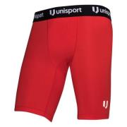 Unisport Baselayer Shorts - Rød