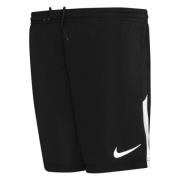 Nike Shorts League Knit II Dri-FIT - Sort/Hvit Barn