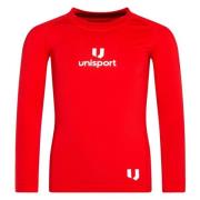 Unisport Warm Turtleneck Baselayer - Rød Barn