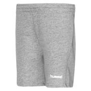 Hummel Treningsshorts Bermuda Go Cotton - Grå Barn