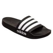 adidas Sandal adilette Shower - Sort/Hvit