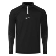 Nike Treningsgenser Dri-FIT Strike - Sort/Grå/Hvit