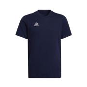 adidas Trenings T-Skjorte Entrada 22 - Navy Barn