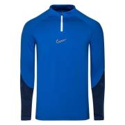 Nike Treningsgenser Dri-FIT Strike - Blå/Navy/Hvit