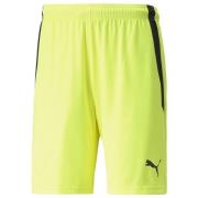 PUMA Shorts teamLIGA - Gul