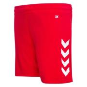 Hummel Fotballshorts Core - Rød Barn