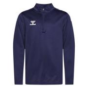 Hummel Treningsgenser Core Half Zip - Navy Barn