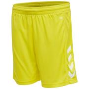 Core Xk Poly Shorts Kids Blazing Yellow
