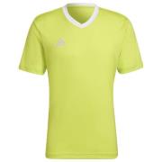 adidas Trenings T-Skjorte Entrada 22 - Gul