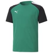 teamPACER Jersey Jr Pepper Green-Puma Black-Puma White