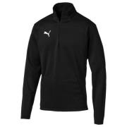 PUMA LIGA Training Fleece - Sort/Hvit