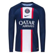 Paris Saint-Germain Hjemmedrakt Qatar Airways 2022/23 Langermet