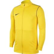 Nike Treningsjakke Dri-FIT Park 20 - Gul/Sort Barn