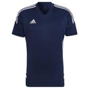 adidas Trenings T-Skjorte Condivo 22 - Navy/Hvit