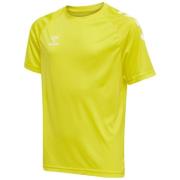 Core Xk Core Poly T-shirt S/S Kids Blazing Yellow