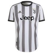 Juventus Hjemmedrakt 2022/23 Authentic