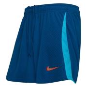 Nike Treningsshorts Dri-FIT Strike - Sort/Grå/Hvit Dame