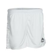 Select Shorts Spania - Hvit/Sort Dame