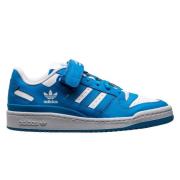 adidas Sneaker Forum Low - Pulse Blue/Hvit