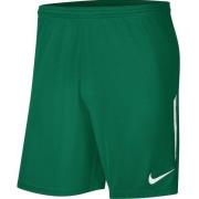 Nike Shorts League Knit II Dri-FIT - Grønn/Hvit Barn