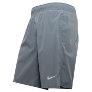 Nike Løpeshorts Dri-FIT Challenger 7" - Grå/Sølv