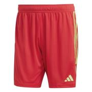 adidas Treningsshorts Tiro 23 League - Rød/Grønn