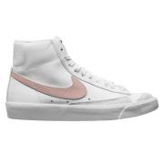Nike Sneaker Blazer Mid '77 - Hvit/Pink Oxford Dame